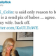 Image for article titled Rick Reilly Tweeted Colin Cowherd A Photo Of His Wife In Grossest Use Of "Scoreboard" Ever